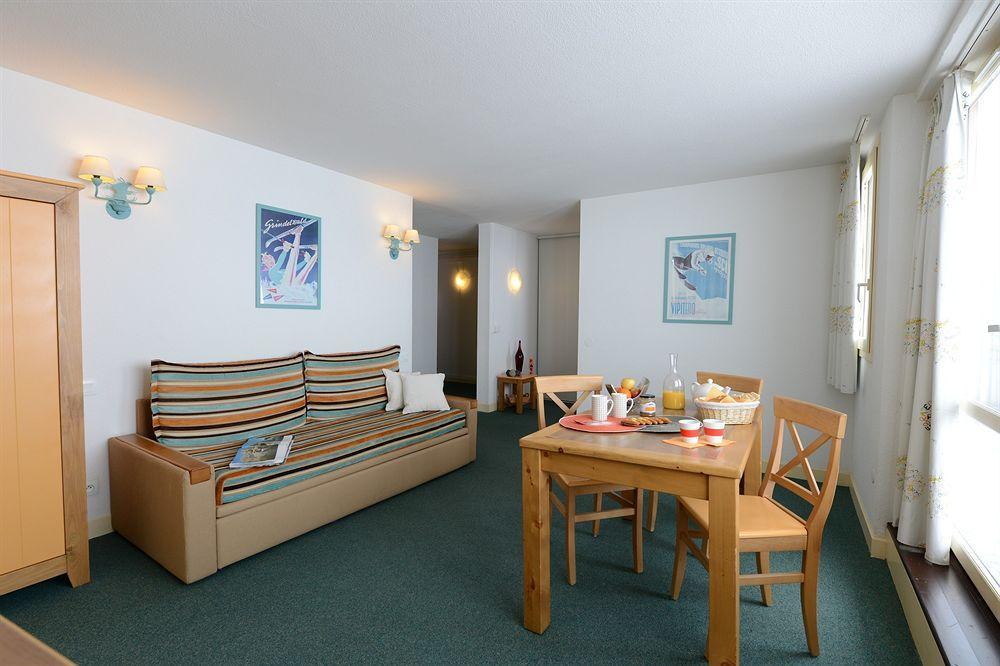 Pierre & Vacances Residence Le Montana ลามงจี ภายนอก รูปภาพ