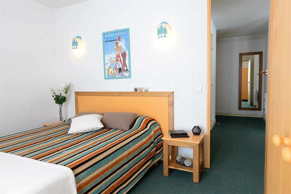Pierre & Vacances Residence Le Montana ลามงจี ภายนอก รูปภาพ