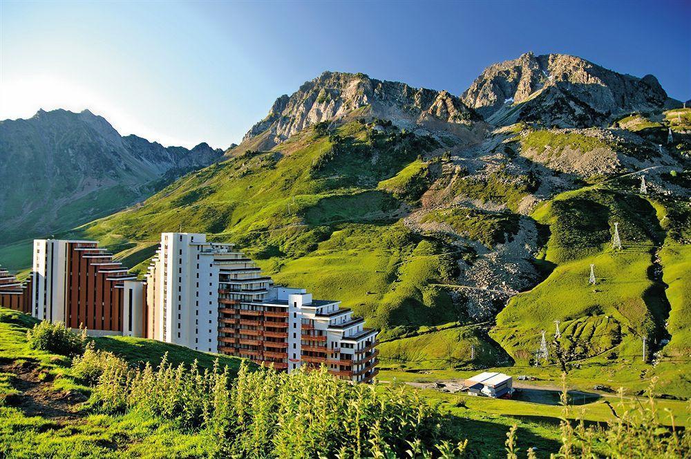 Pierre & Vacances Residence Le Montana ลามงจี ภายนอก รูปภาพ