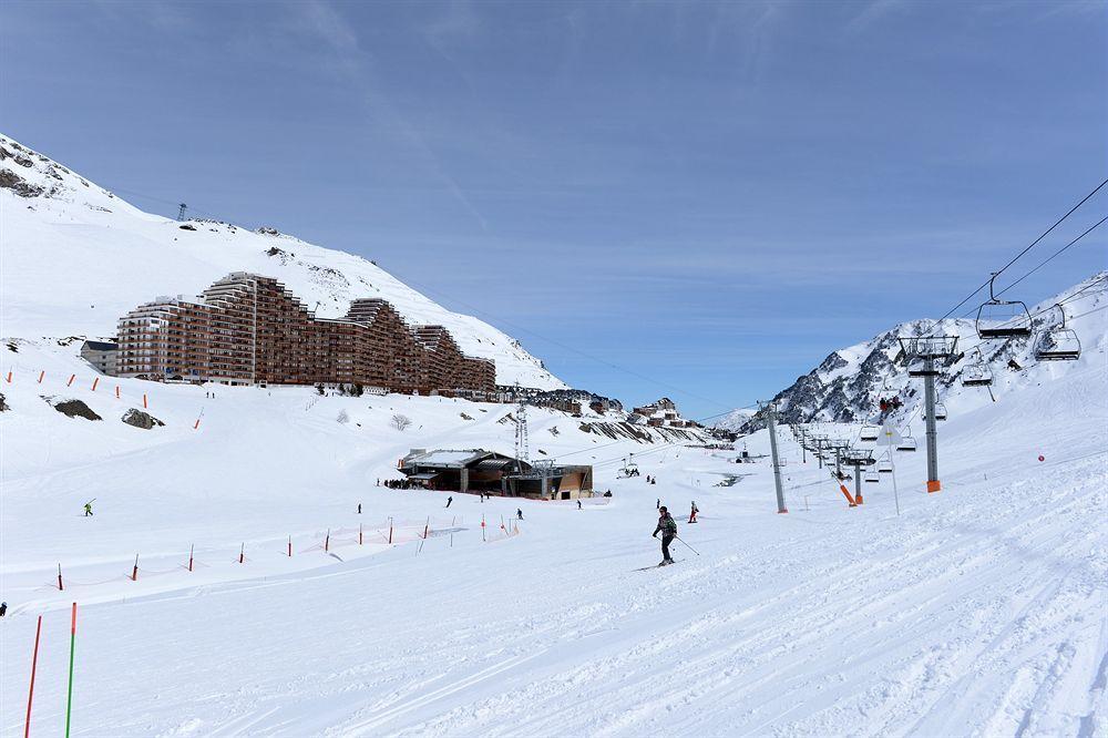 Pierre & Vacances Residence Le Montana ลามงจี ภายนอก รูปภาพ