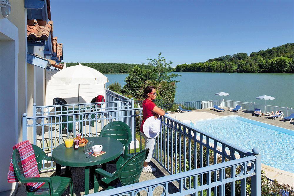 Pierre & Vacances Residence Le Montana ลามงจี ภายนอก รูปภาพ