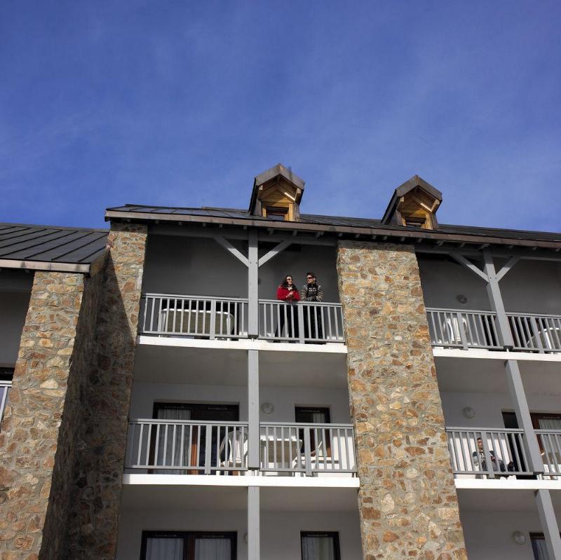 Pierre & Vacances Residence Le Montana ลามงจี ภายนอก รูปภาพ