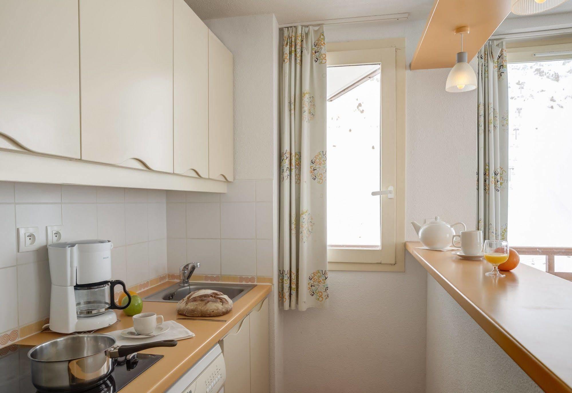 Pierre & Vacances Residence Le Montana ลามงจี ภายนอก รูปภาพ