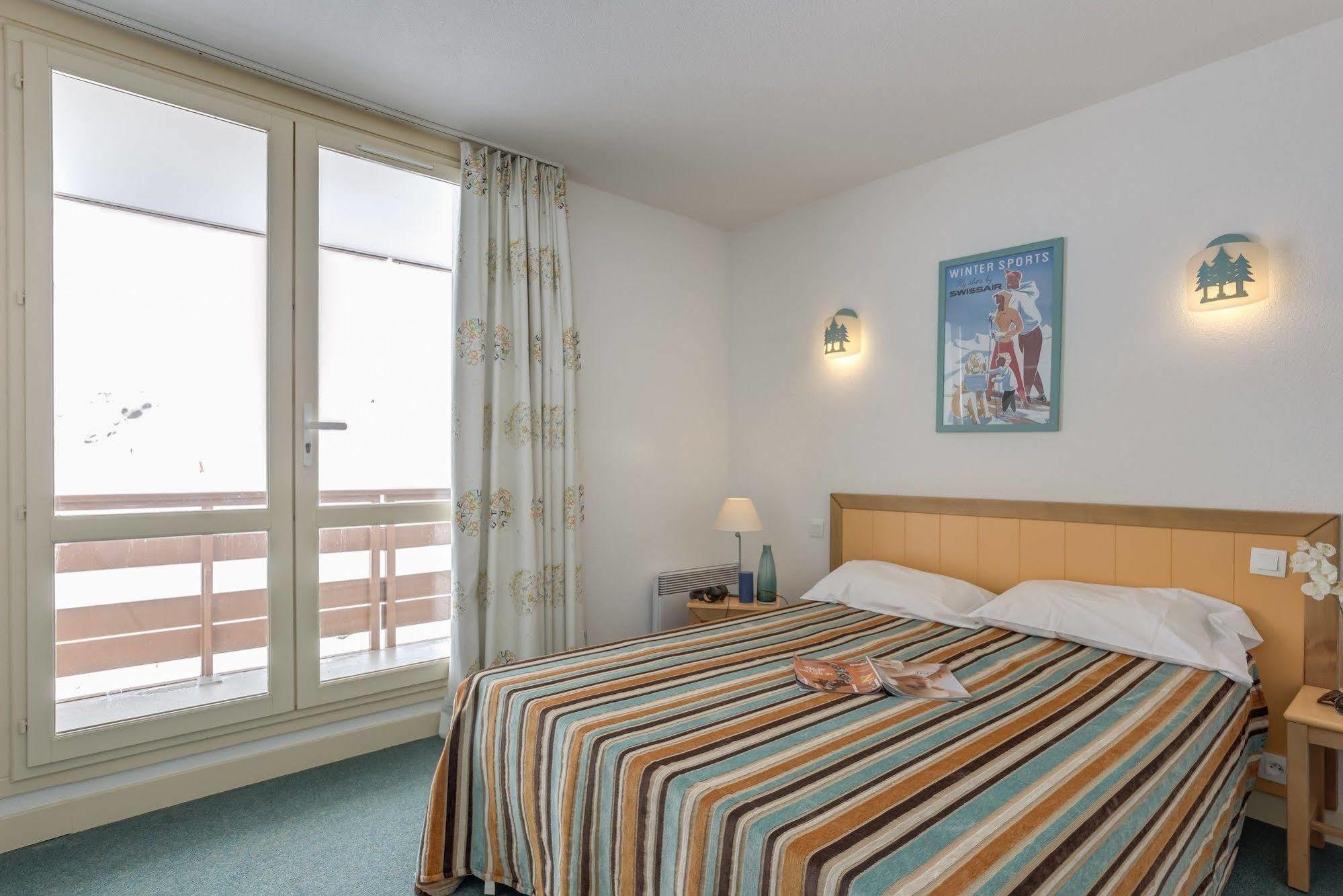 Pierre & Vacances Residence Le Montana ลามงจี ภายนอก รูปภาพ