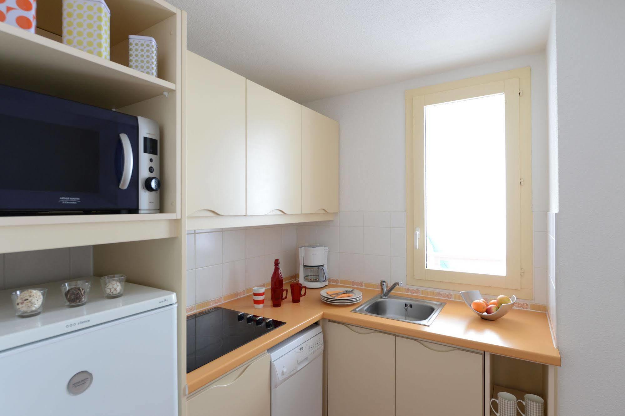 Pierre & Vacances Residence Le Montana ลามงจี ภายนอก รูปภาพ