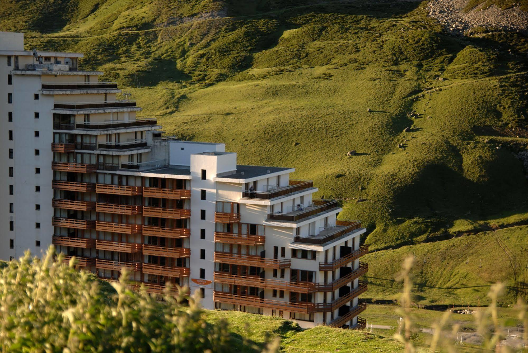Pierre & Vacances Residence Le Montana ลามงจี ภายนอก รูปภาพ