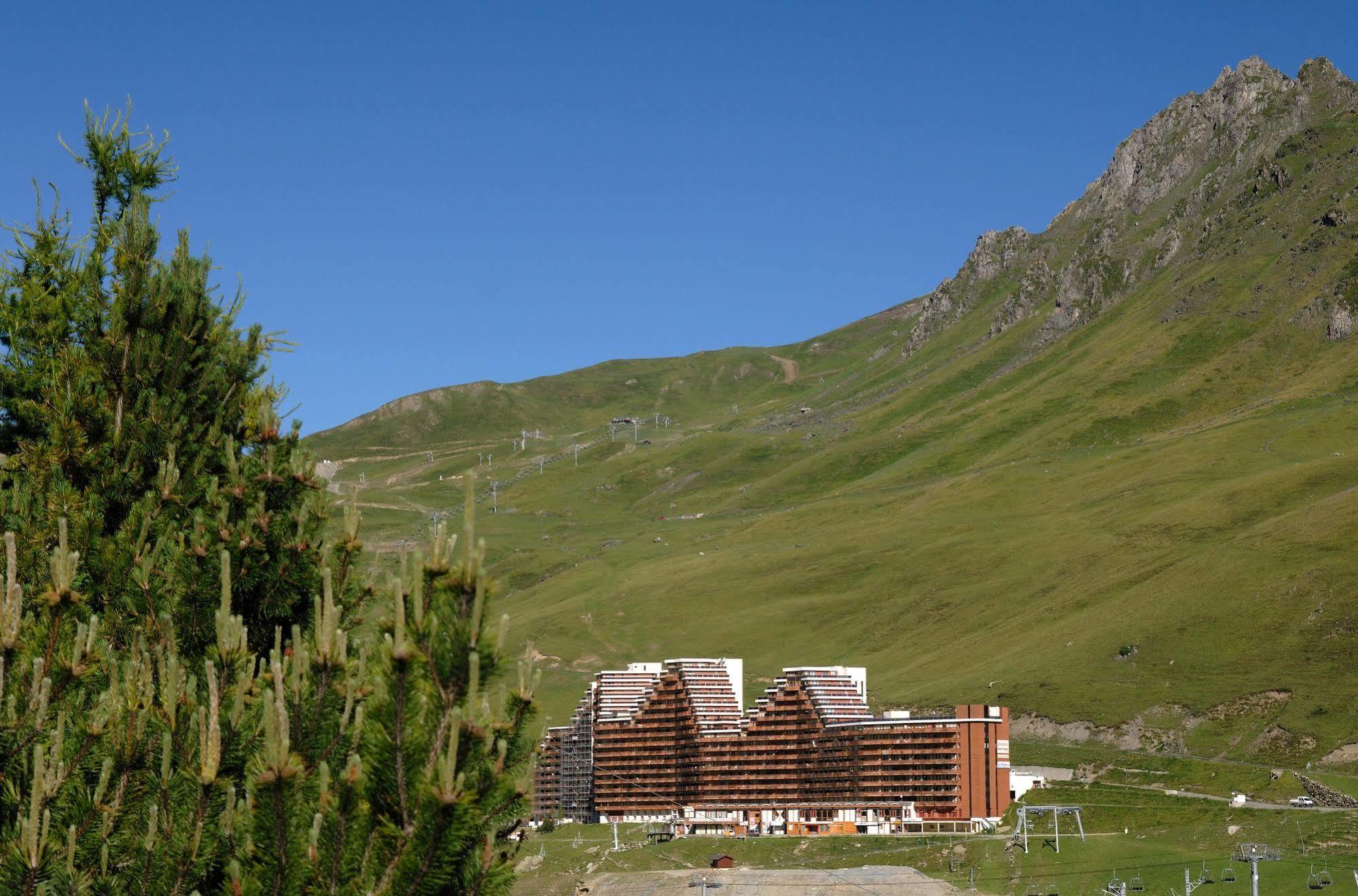 Pierre & Vacances Residence Le Montana ลามงจี ภายนอก รูปภาพ